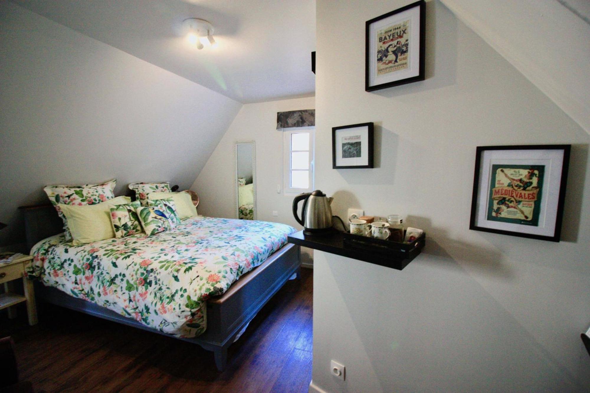 Aggarthi Bed And Breakfast Байе Номер фото