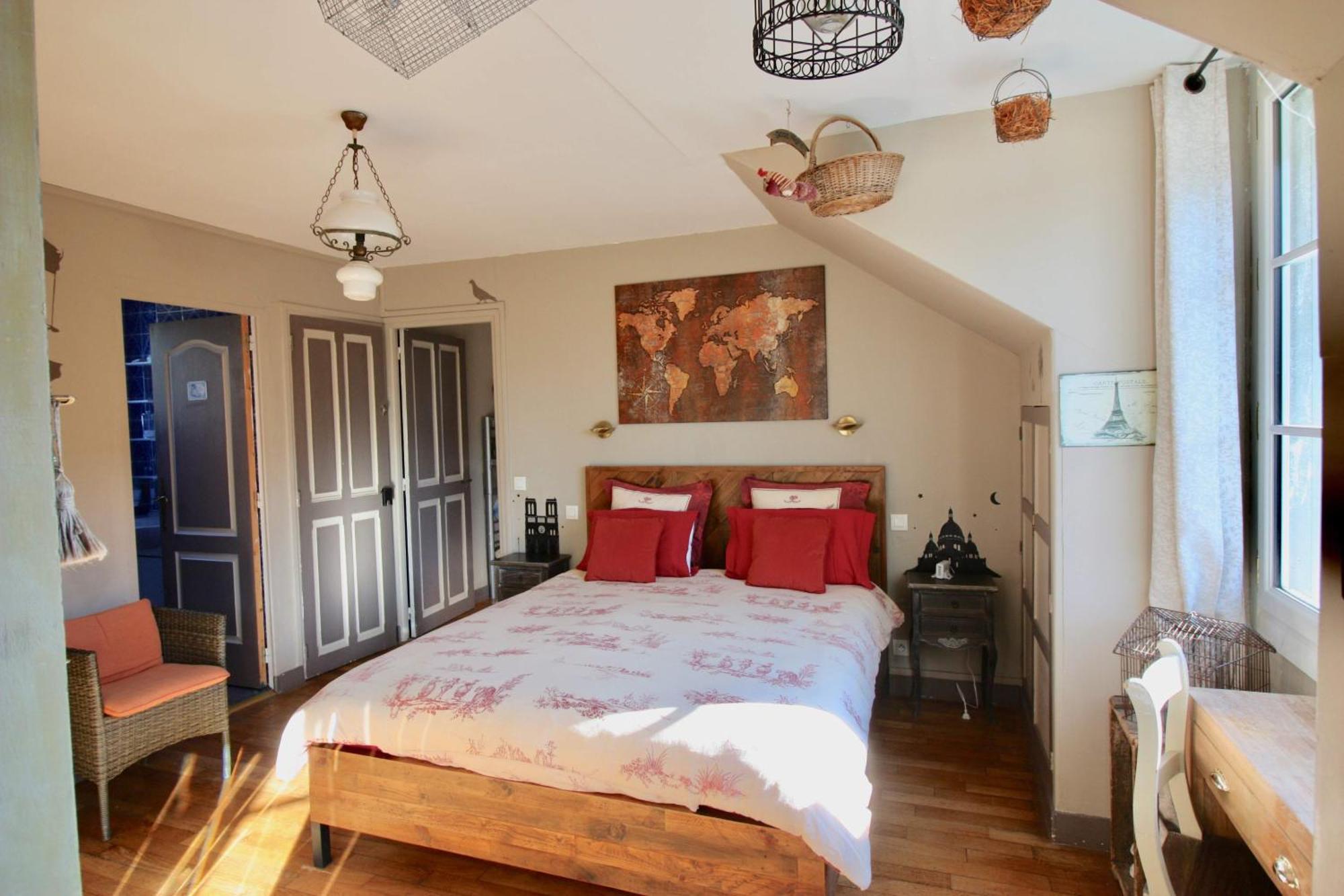 Aggarthi Bed And Breakfast Байе Номер фото